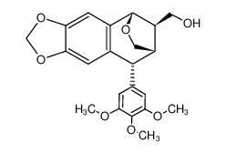 78391-86-3 structure, C22H24O7