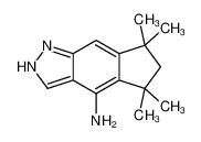 1174064-61-9 structure, C14H19N3