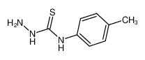 13278-67-6 4-4-甲苯基-3-胺基硫脲