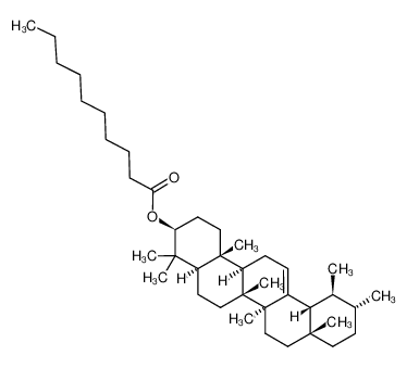 149695-97-6 urs-12-ene-3β-decanoate