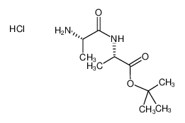 60417-38-1 structure, C10H21ClN2O3