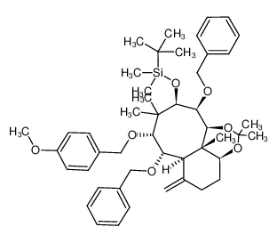 194420-19-4 structure, C47H66O7Si