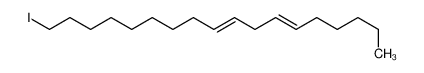 60839-74-9 spectrum, 18-iodooctadeca-6,9-diene