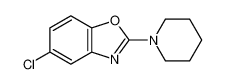 78750-03-5 5-氯-2-哌啶-1-基-1,3-苯并恶唑