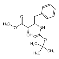 116565-10-7 structure, C16H23NO5