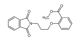 115149-46-7 structure, C19H17NO5