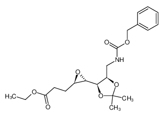 98362-02-8 structure, C21H29NO7