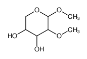 38817-58-2 5,6-dimethoxyoxane-3,4-diol