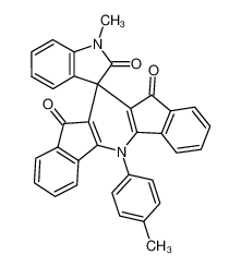 1196205-08-9 structure, C34H22N2O3