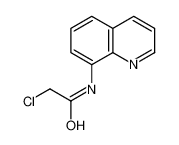 32889-11-5 structure, C11H9ClN2O