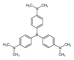 28445-28-5 structure, C24H30BN3