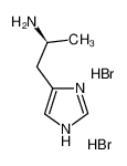 75614-93-6 structure, C6H13Br2N3