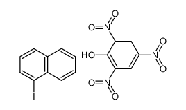 30365-83-4 1-iodonaphthalene - picric acid complex