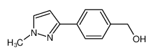 179055-20-0 structure, C11H12N2O