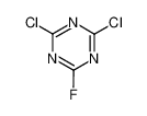 696-84-4 structure, C3Cl2FN3