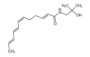 alpha-Hydroxy-Sanshool 83883-10-7