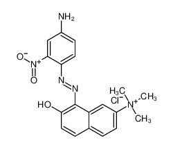 71134-97-9 structure, C19H20ClN5O3