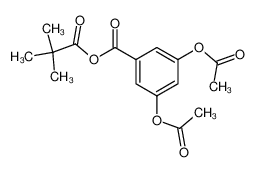 593249-77-5 3,5-diacetoxybenzoic pivalic anhydride