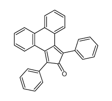 9,10-菲并1,12-二苯基环戊二烯酮