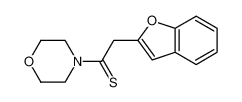 335060-44-1 structure, C14H15NO2S