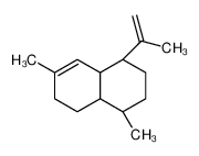 92692-39-2 structure, C15H24