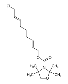 223127-42-2 structure, C17H28ClNO3