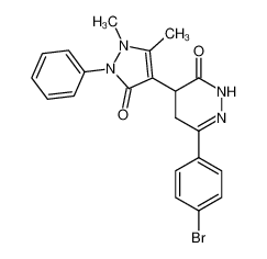 316174-47-7 structure