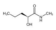 133964-76-8 (S)-2-Hydroxy-pentanoic acid methylamide