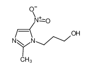 Ternidazole 1077-93-6