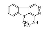 74396-97-7 structure, C11H11N5