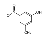 3-甲基-5-硝基苯酚