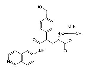 1253955-14-4 structure, C24H27N3O4