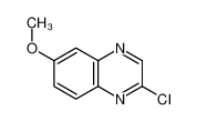 2-氯-6-甲氧基喹噁啉
