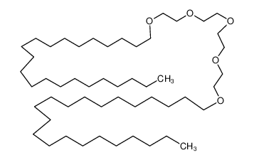 72659-43-9 tetraethylene glycol didocosyl ether