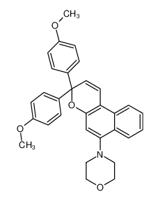 159595-92-3 structure, C31H29NO4