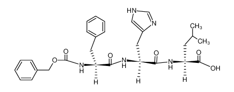 Z-L-Phe-L-His-L-Leu-OH 28458-19-7