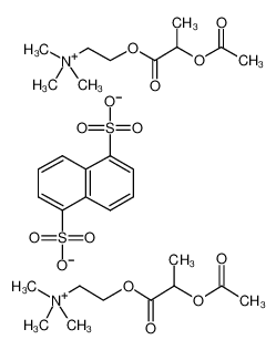 55077-30-0 structure, C30H46N2O14S2