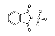 3481-04-7 structure, C8H4ClNO4S