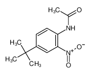 40655-37-6 spectrum, N-(4-tert-butyl-2-nitrophenyl)acetamide