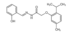 99000-09-6 structure, C19H22N2O3