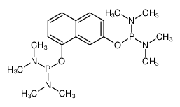 863650-20-8 1,1'-(naphthalene-1,7-diylbis(oxy))bis(N,N,N',N'-tetramethylphosphanediamine)