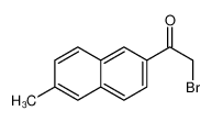 62244-81-9 structure, C13H11BrO