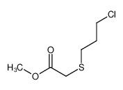 62519-33-9 structure, C6H11ClO2S