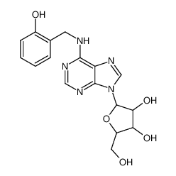 ortho-topolin riboside 50868-58-1