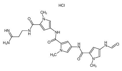 偏端霉素A盐酸盐