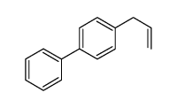 4-烯丙基联苯