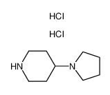 4983-39-5 structure, C9H20Cl2N2