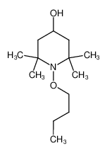 1001081-02-2 1-butoxy-2,2,6,6-tetramethylpiperidin-4-ol