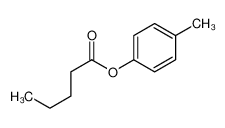 4-甲基苯基戊酸酯