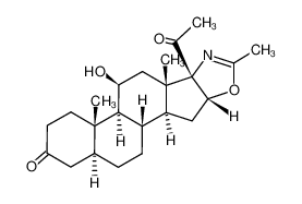 14927-19-6 structure, C23H33NO4